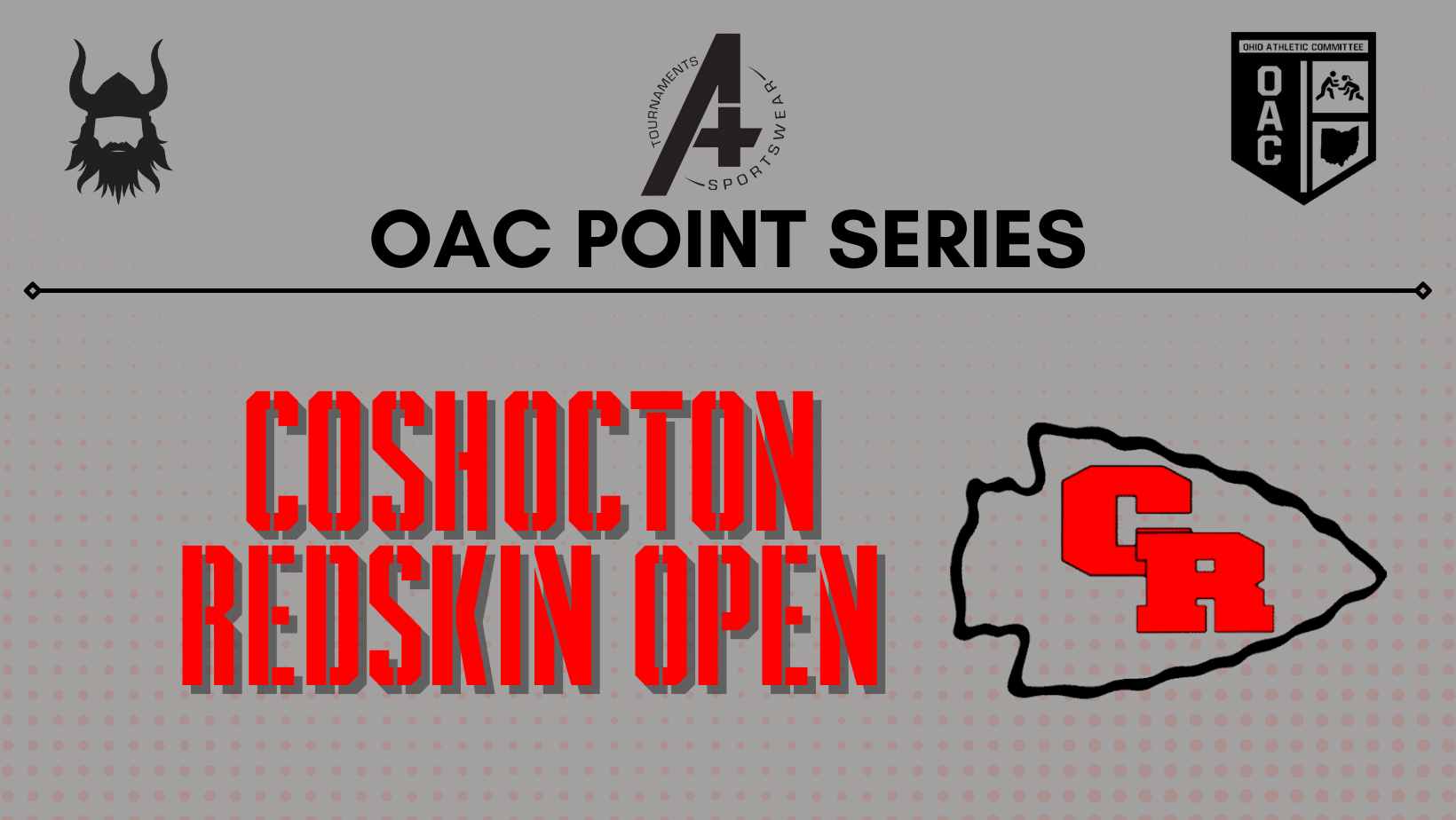 "Novice" Coshocton Open Point Series Tournament